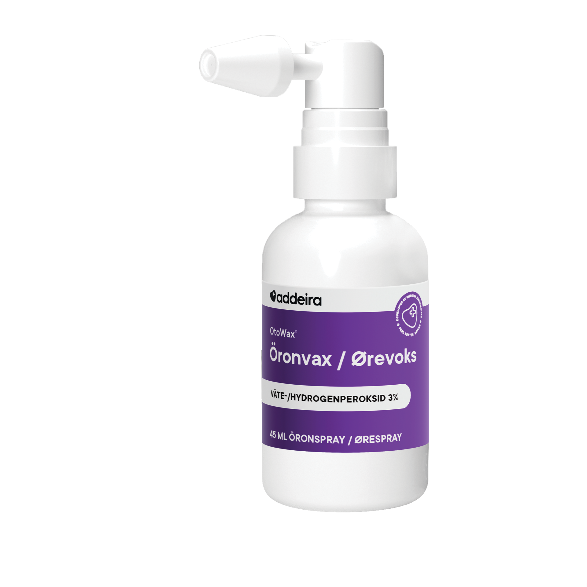 Addeira OtoWax leysir eyrnamerg 45 ml.