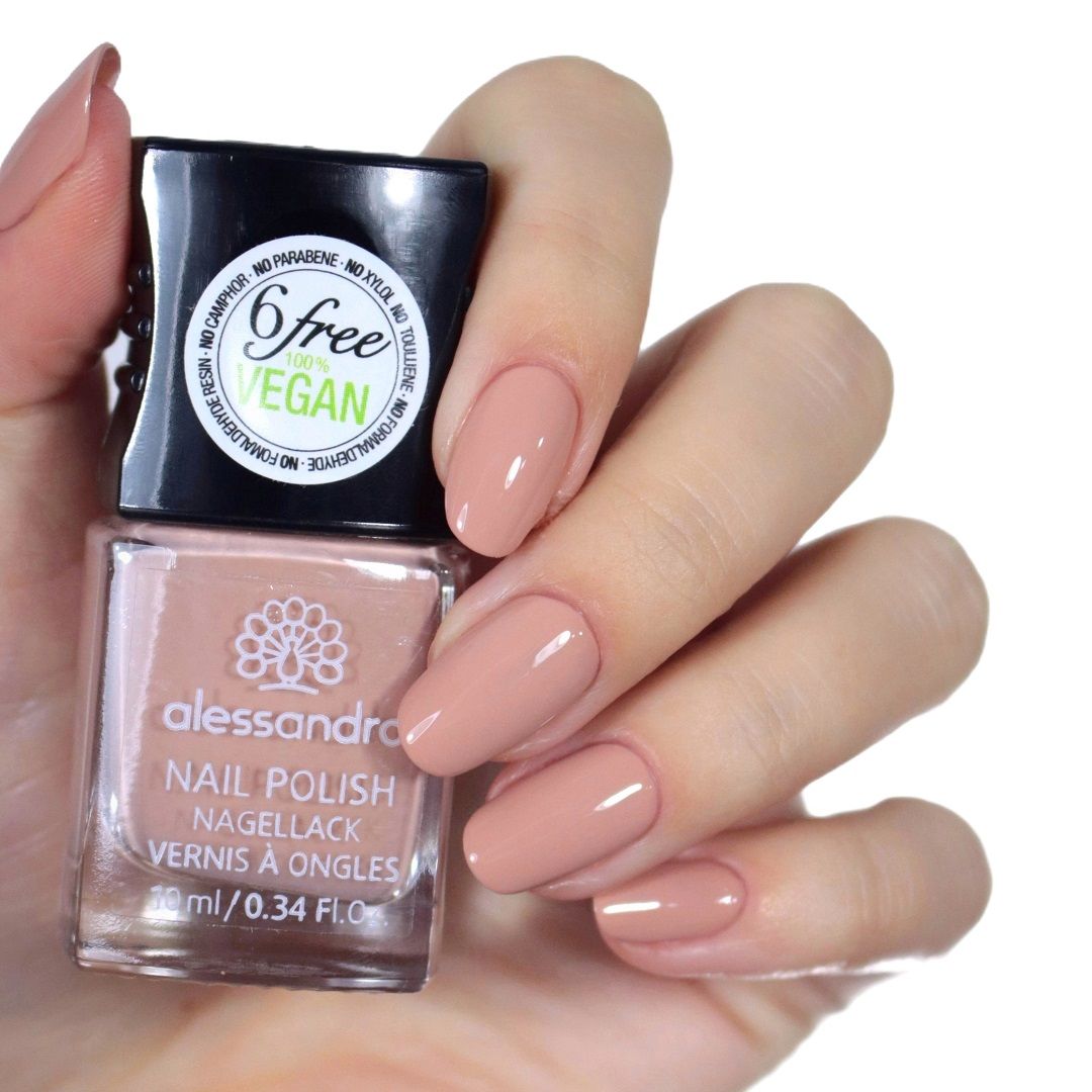 Alessandro naglalakk 5 ml. #Mousse Au Choc (1)