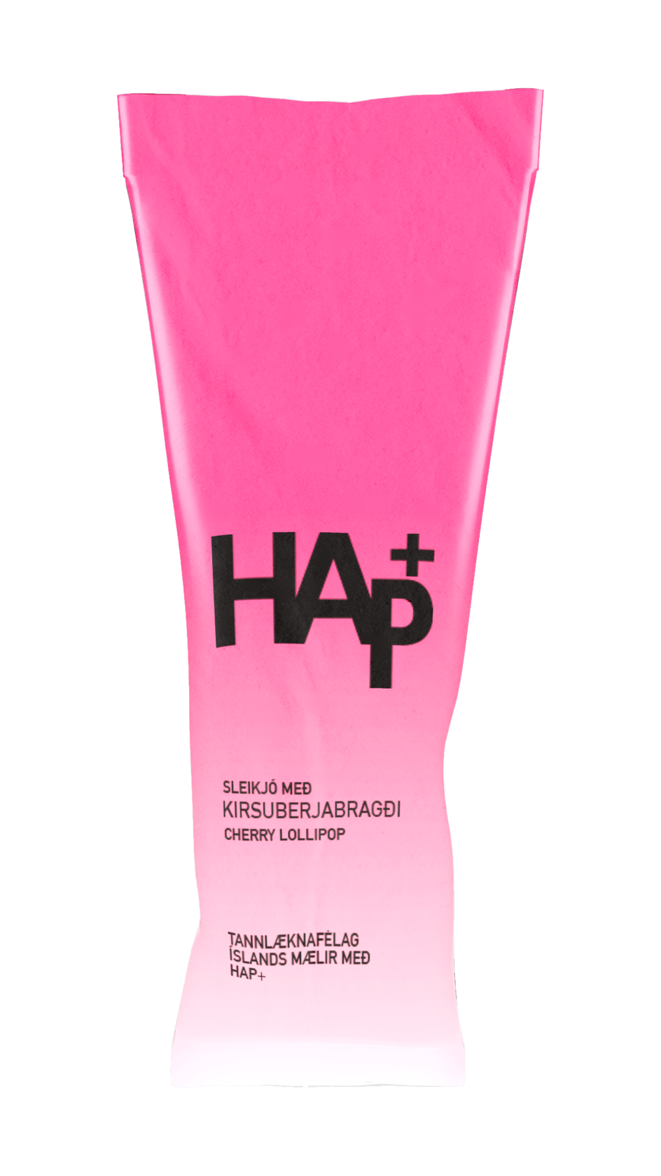 HAp+ kirsuberja sleikjó 6,6 gr.