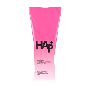 HAp+ kirsuberja sleikjó 6,6 gr.