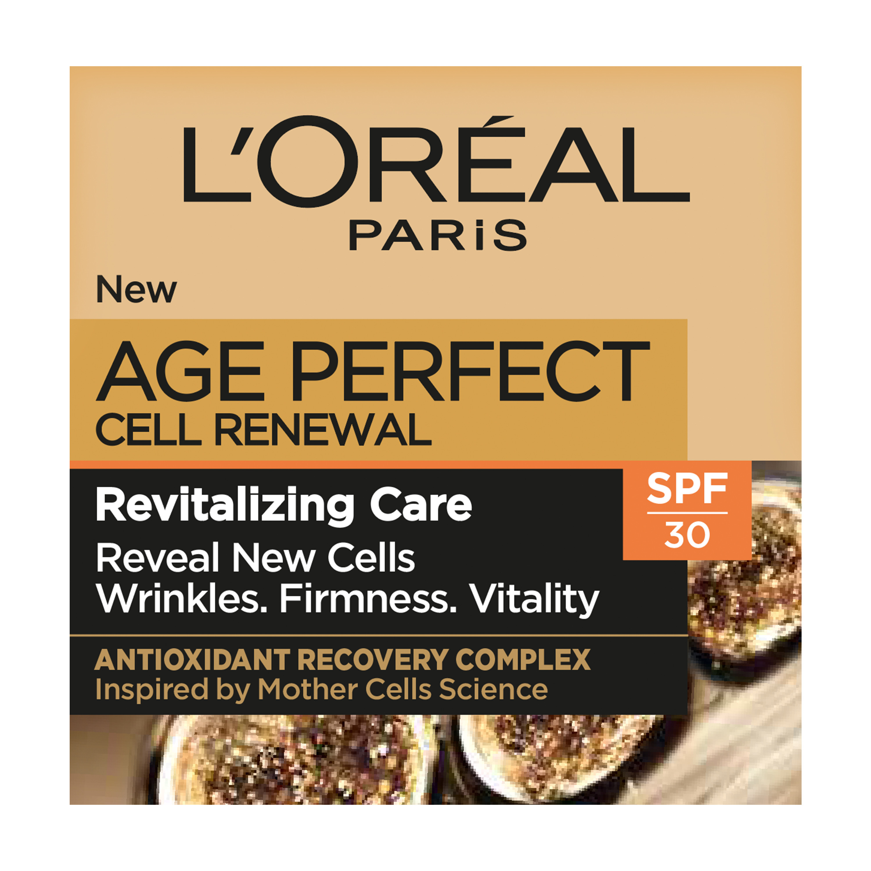 L'Oreal Age Perfect Cell Renewal dagkrem SPF30, 50 ml. (1)