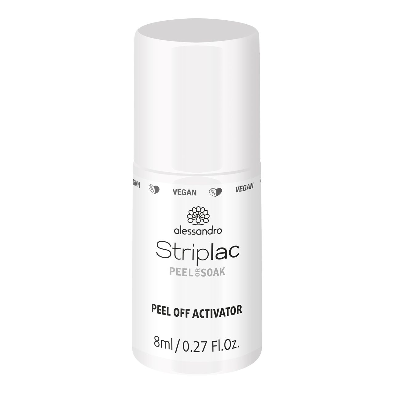 Alessandro STRIPLAC Peel Off Activator 8 ml.