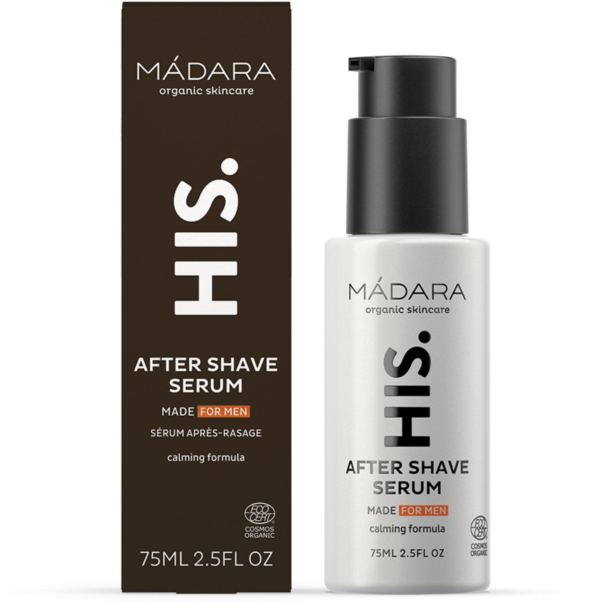 Mádara HIS After Shave Serum For Men 75 ml . (1)