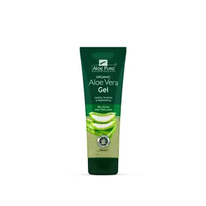 Aloe Pura Aloe vera gel 99,9% 200 ml.