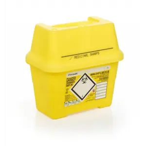 Sharpsafe nálabox 2 lítra