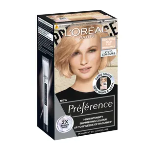 L'Oreal Preference Vivid Color hárlitur #9.023 Light Rose Gold