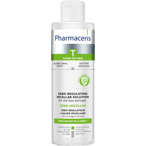 Pharmaceris T-med Sebo-Micellar hreinsivatn 200 ml.