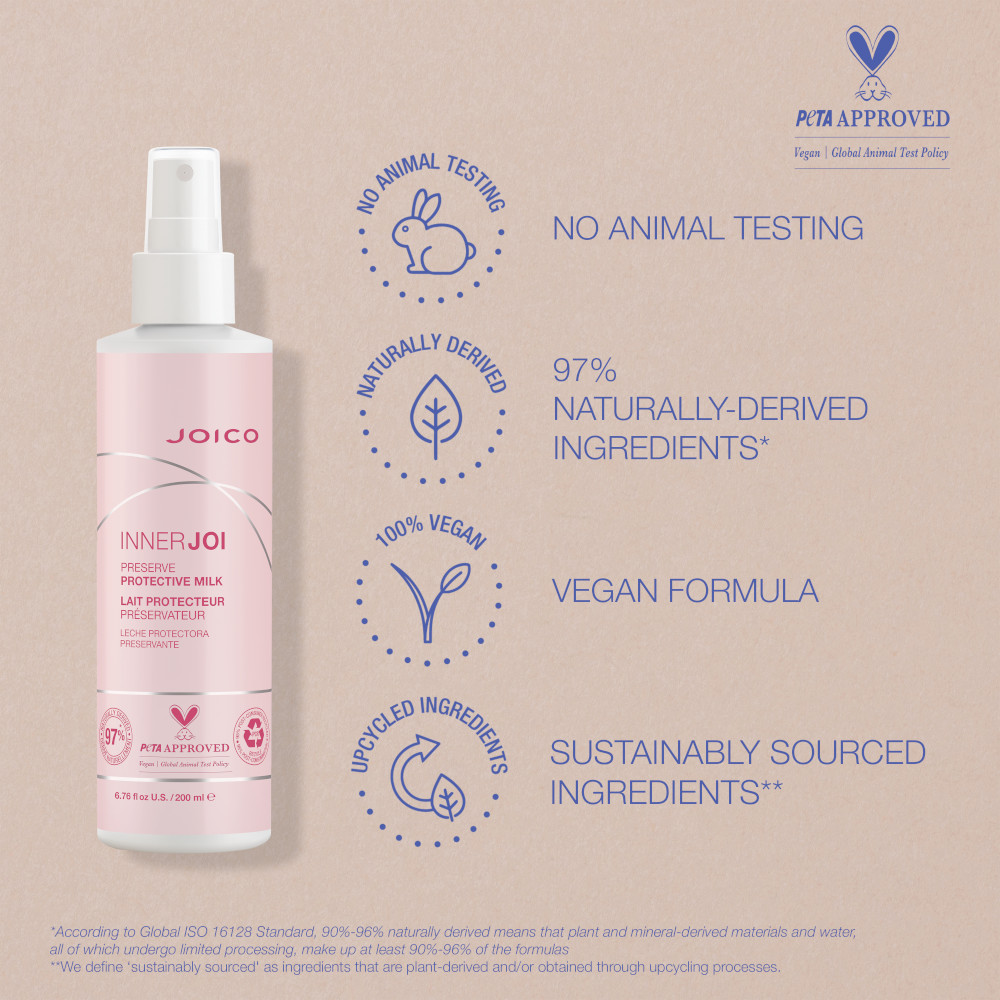 Joico InnerJoi Preserve Protect Sprey 200 ml. (3)