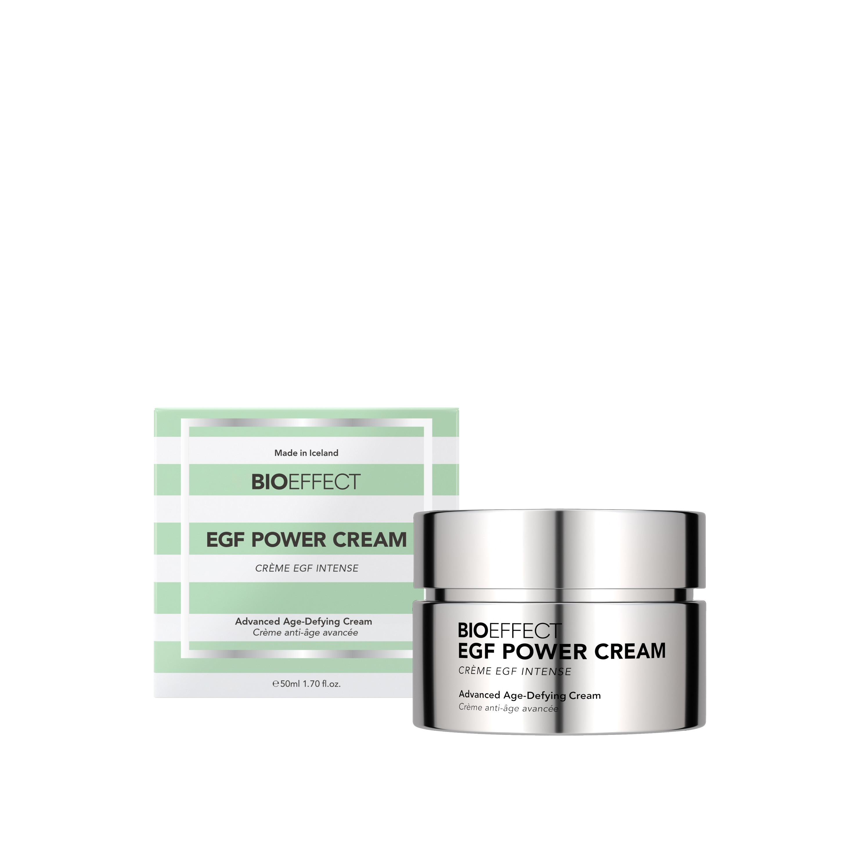 BIOEFFECT EGF POWER CREAM 50 ml.
