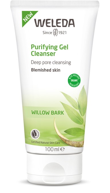 Weleda purifying hreinsigel 100 ml.