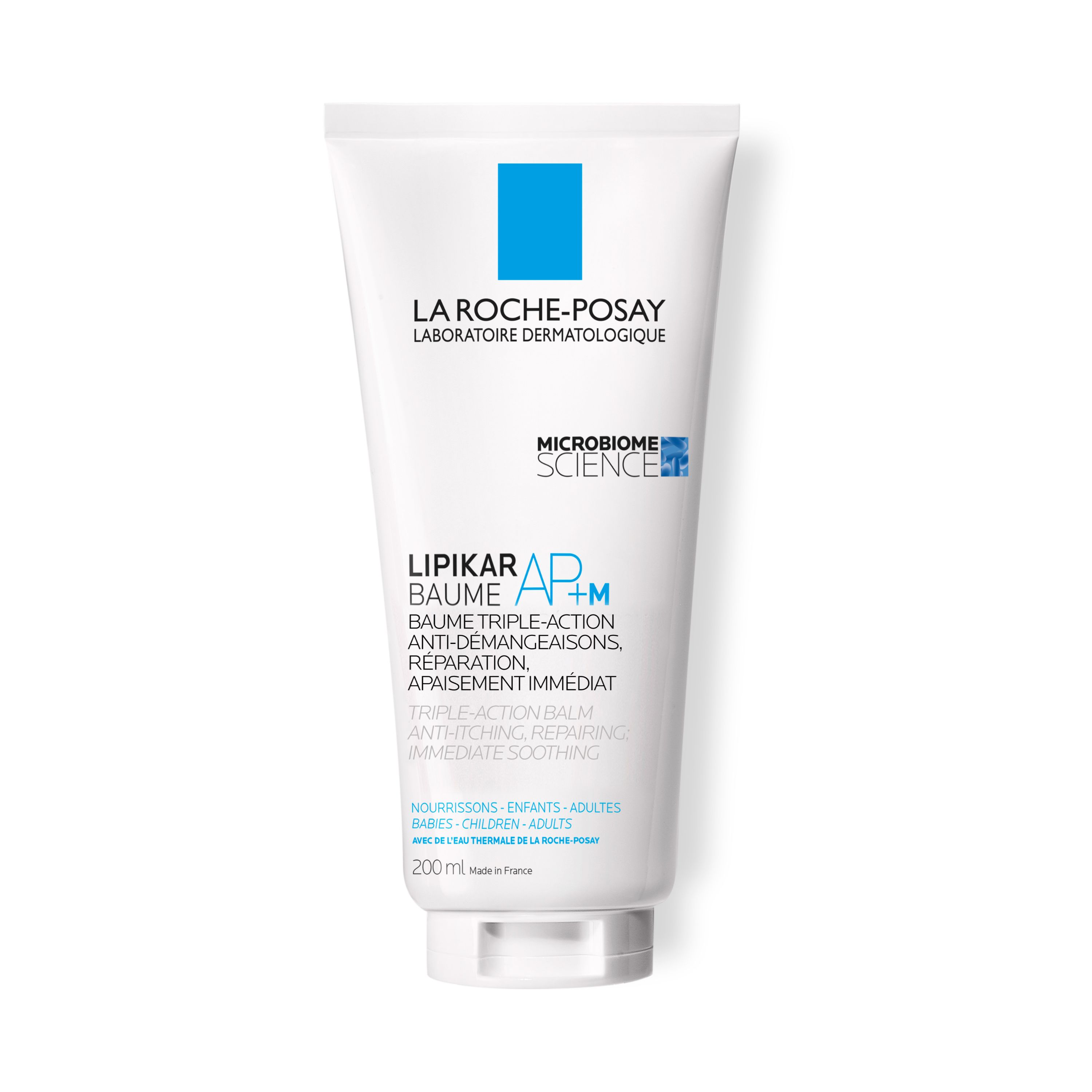 La Roche-Posay Lipikar Balm AP+M 200 ml.