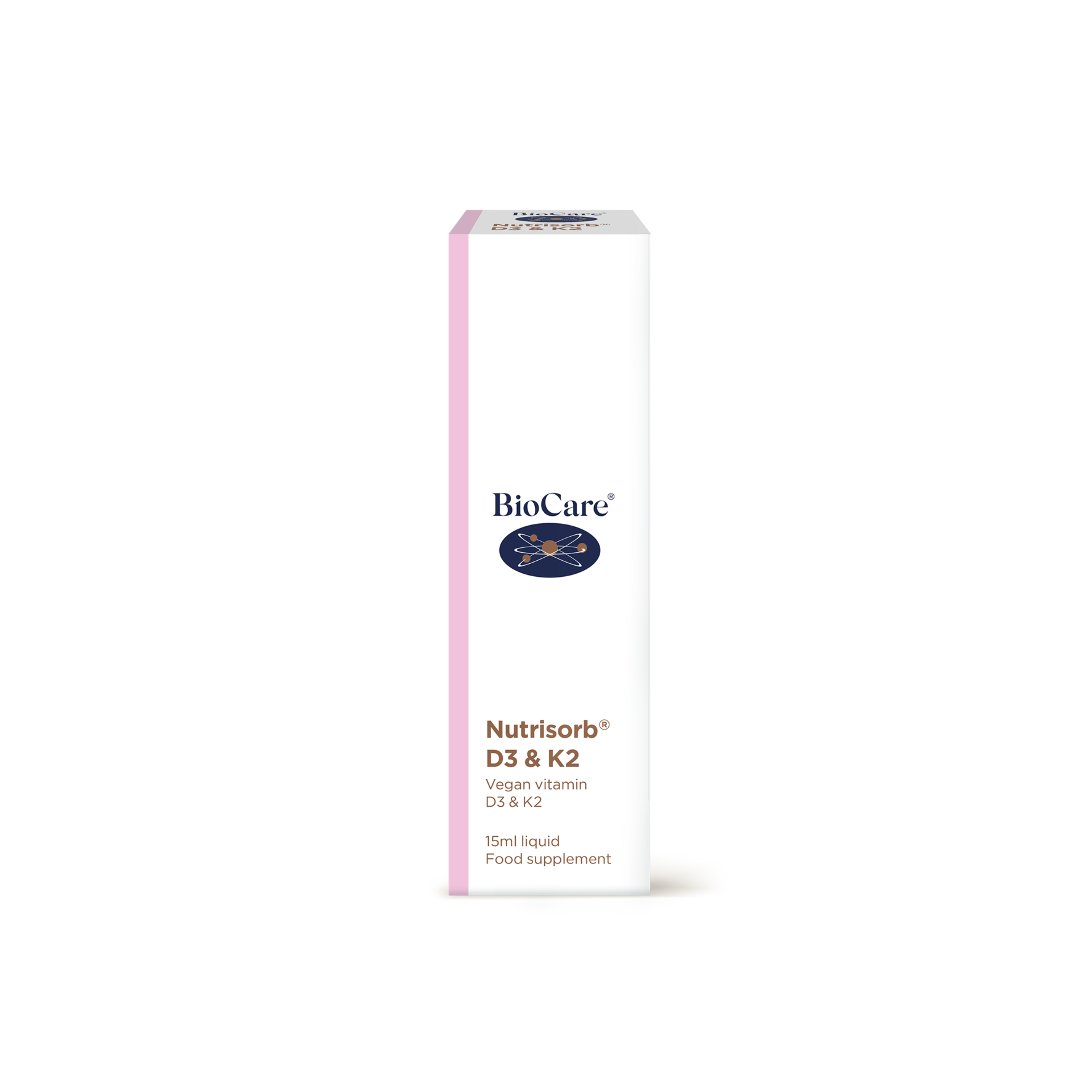 BioCare Nutrisorb® D3 & K2 15 ml. (1)