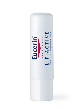 Eucerin pH5 lip Active Varasalvar SPF6 4,8 gr.