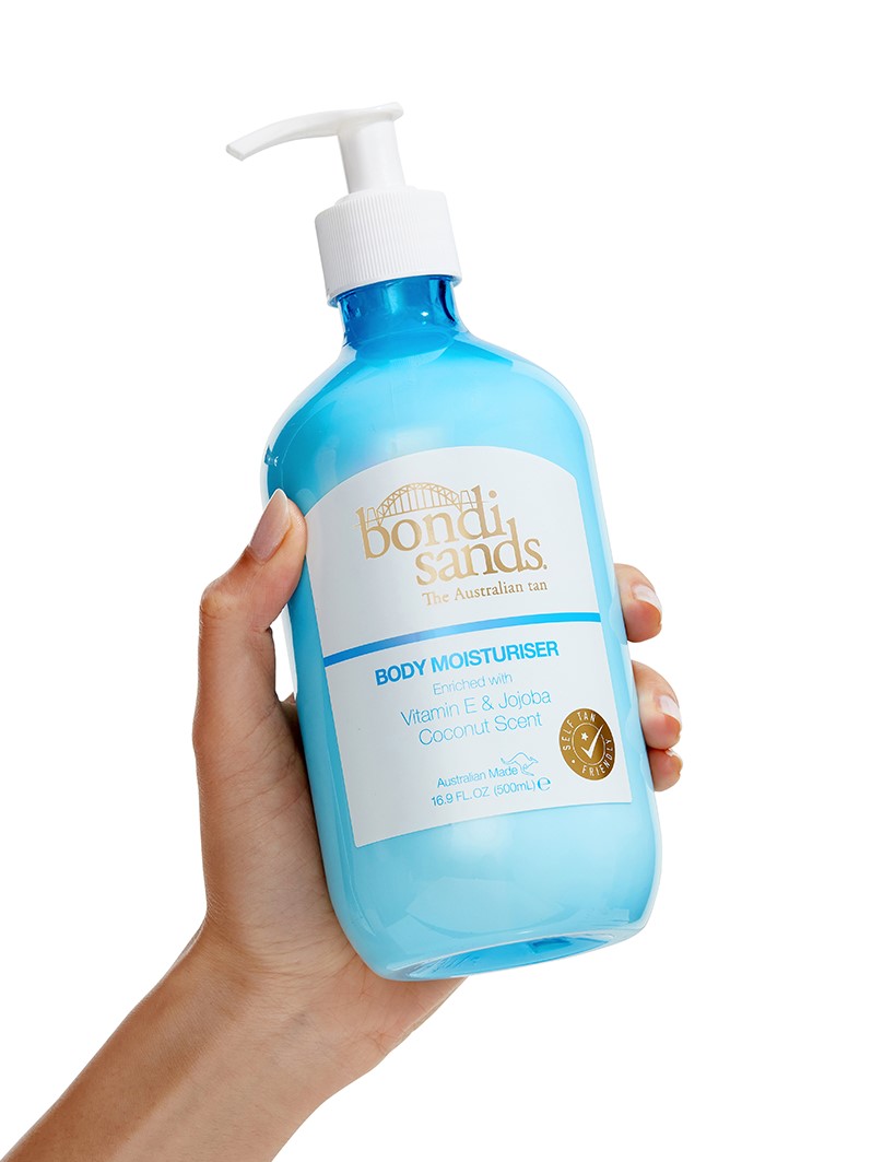 Bondi Sands Body Moisturiser Coconut 500 ml. (1)