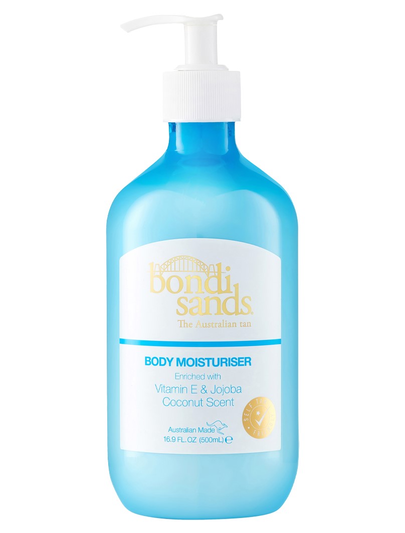 Bondi Sands Body Moisturiser Coconut 500 ml.