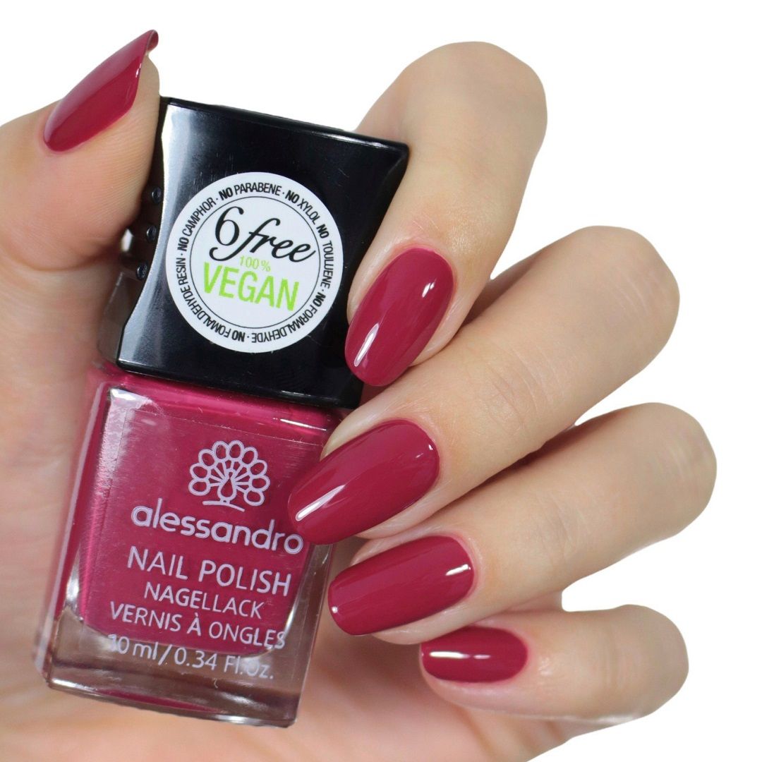 Alessandro naglalakk 5 ml. #Pink Diva (1)