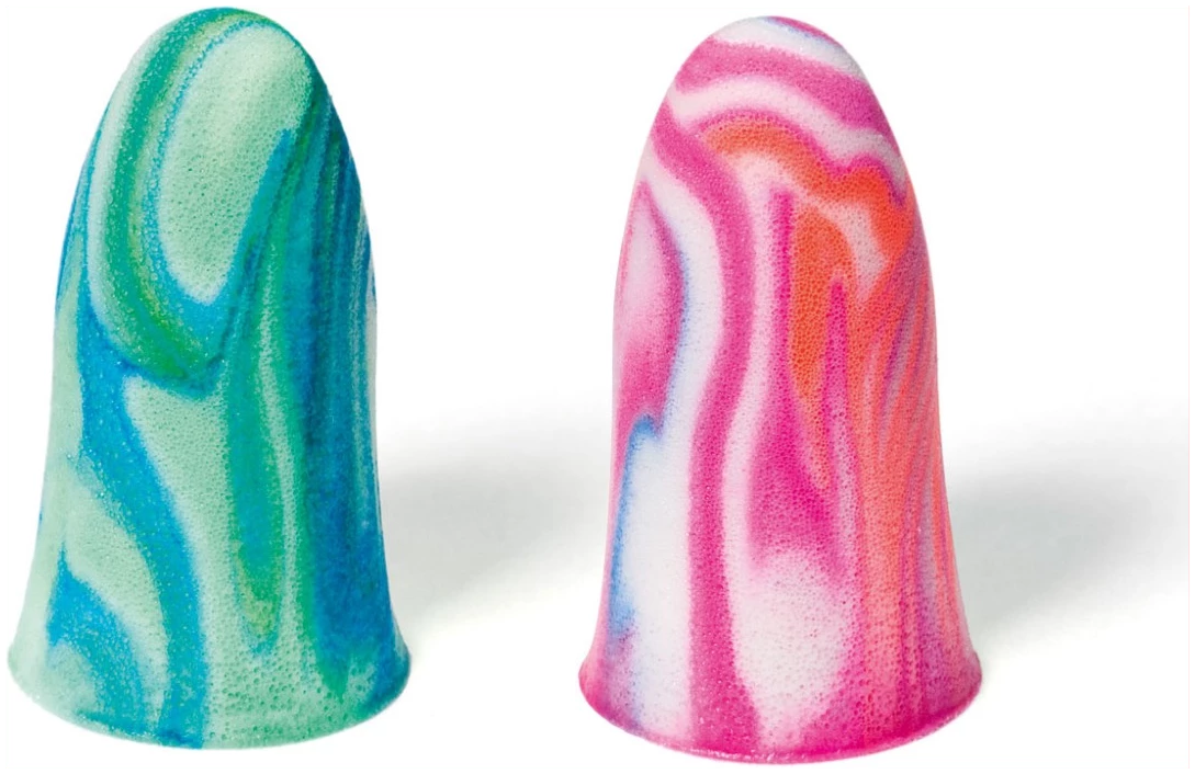 Moldex eyrnatappar Spark plugs 1 par