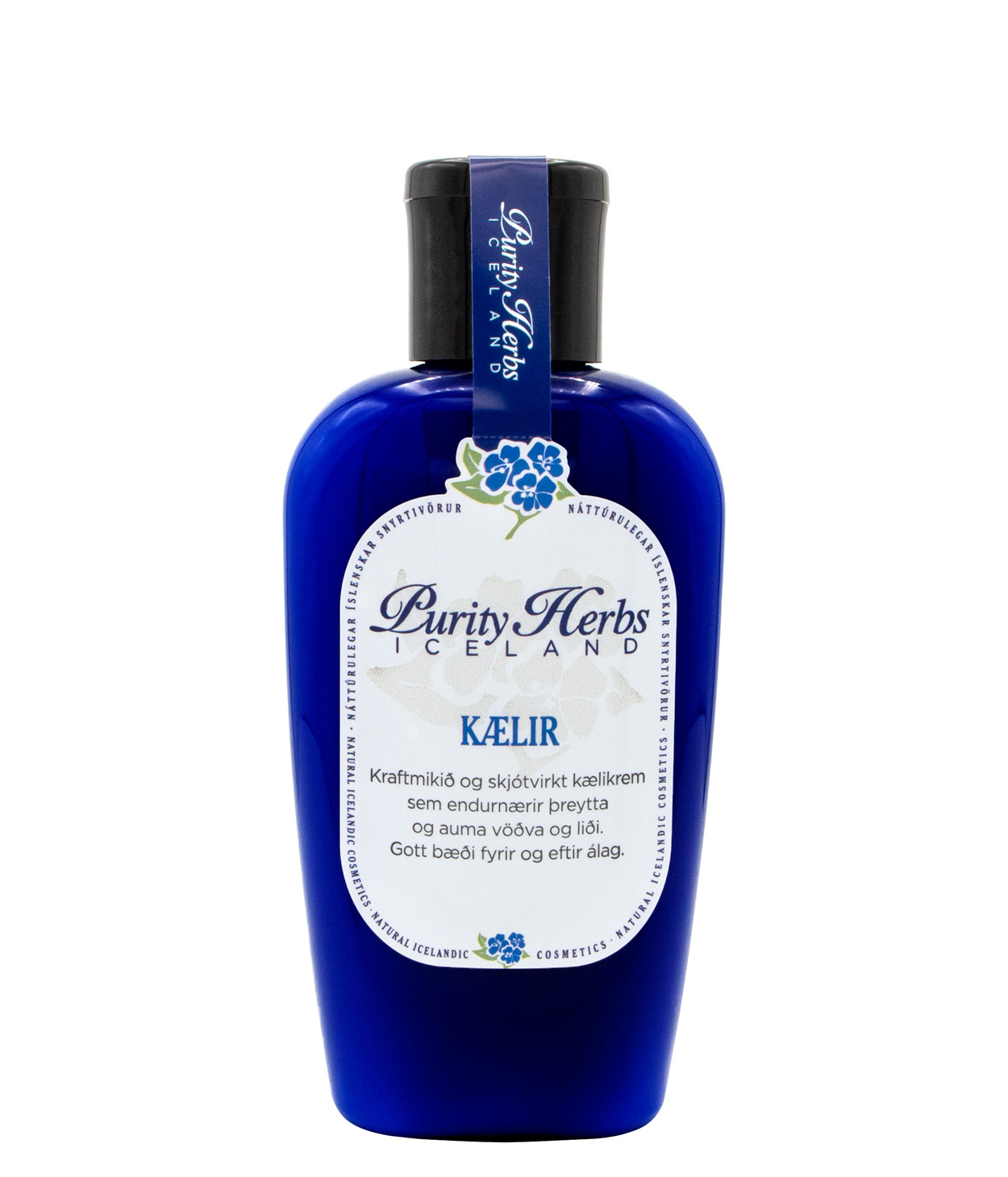 Purity Herbs Kælir  125 ml.