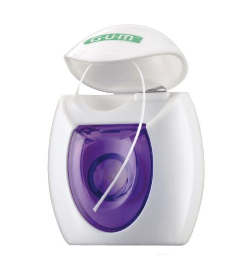 GUM Expanding tannþráður með vaxi