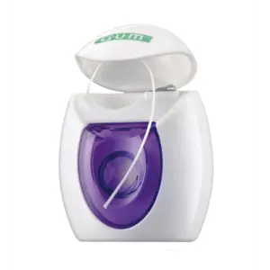 GUM Expanding tannþráður með vaxi