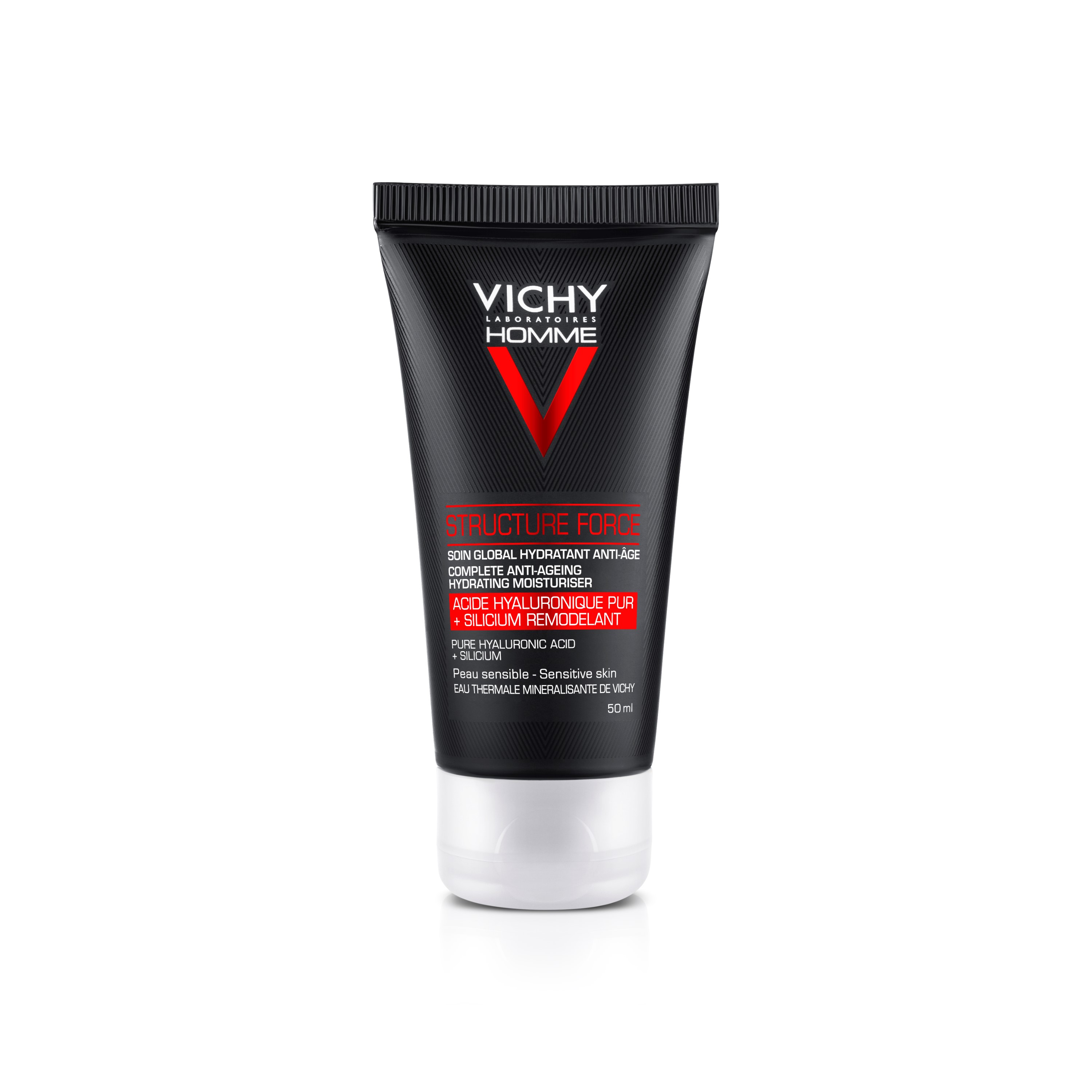 VICHY Men Structure Force Day Cream 50 ml.