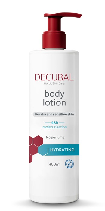 Decubal Hydratin Body Lotion 400 ml.