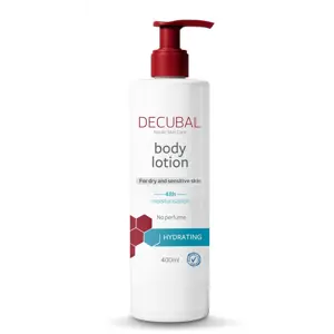 Decubal Hydratin Body Lotion 400 ml.