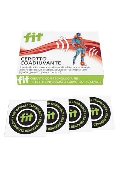 Fit Therapy Patch Universal (6 plástrar) (2)