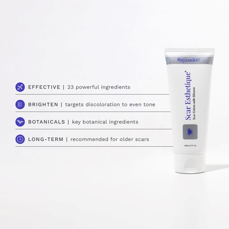 Rejuvaskin Esthetique Scar krem 60 ml. (1)