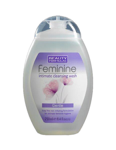 Feminine Intimate  Cleansing Wash 250 ml.
