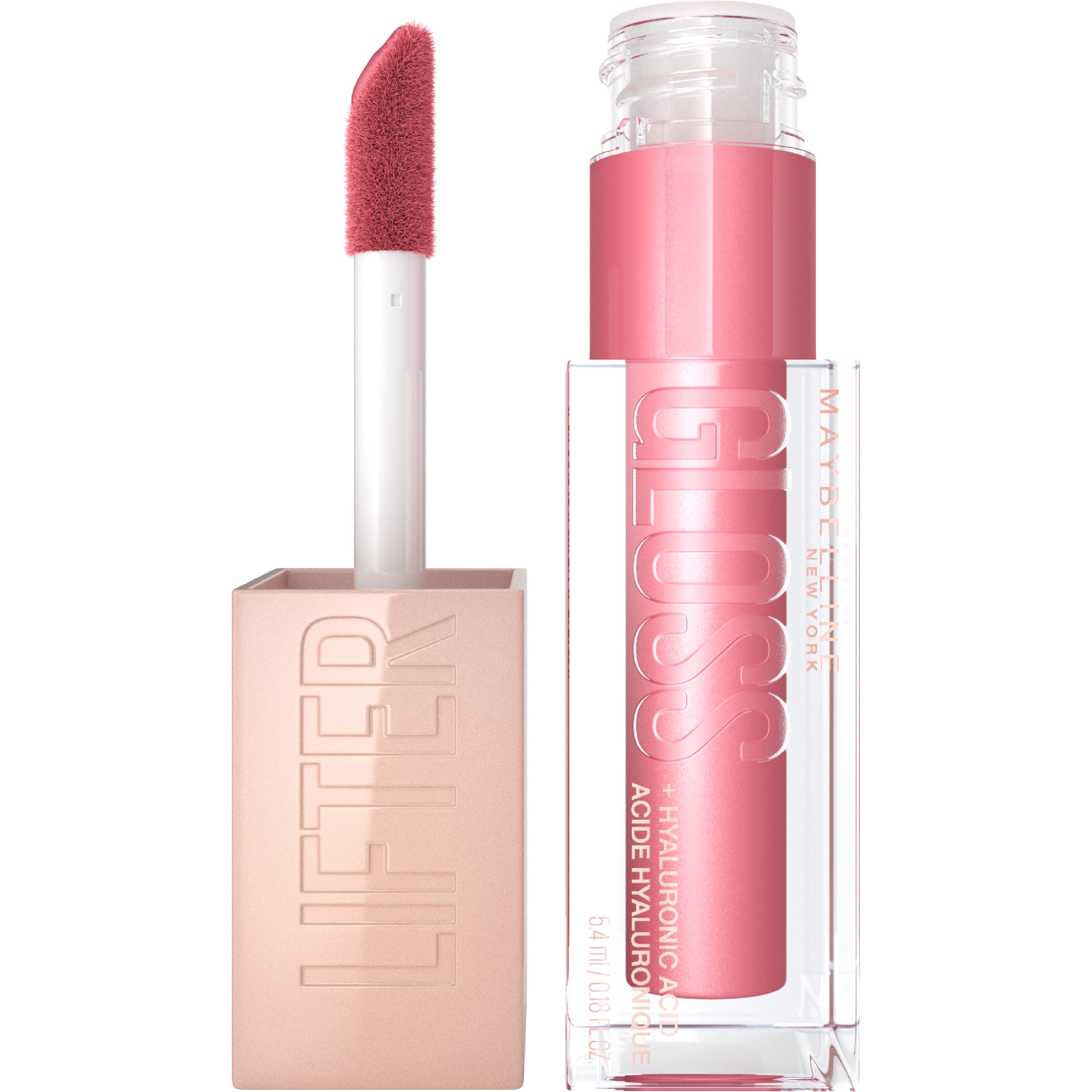 Maybelline Lifter Gloss #05 Petal (1)