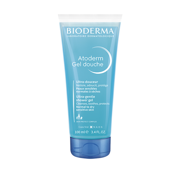 Bioderma ATODERM sturtugel 100 ml.