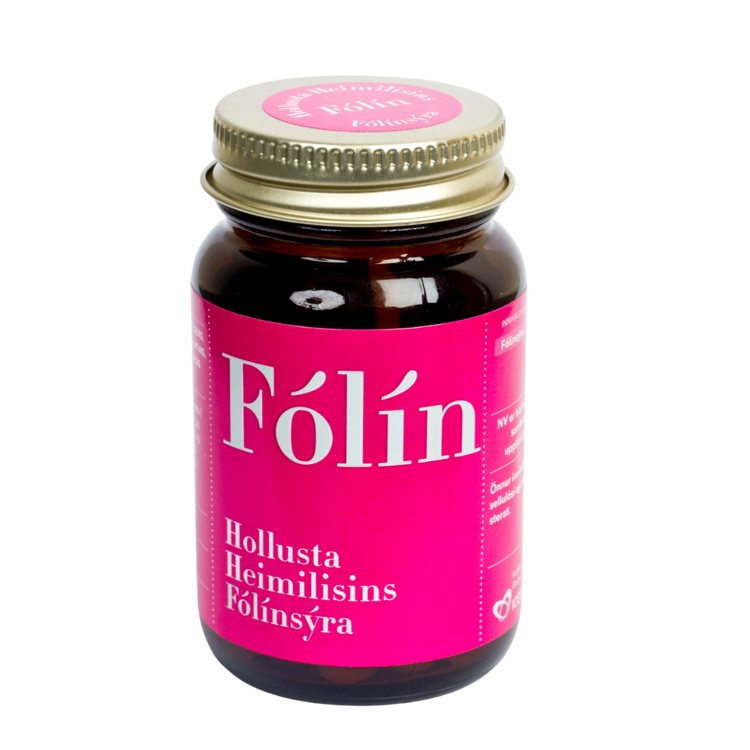 Lyfja Fólín 400mcg | Lyfja
