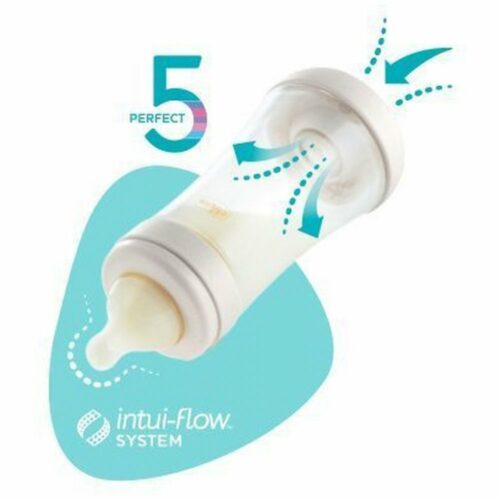 Chicco Perfect5 peli 240 ml  #bleikur (2)
