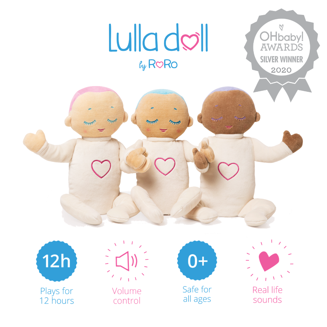 Lulla doll #Coral (12)