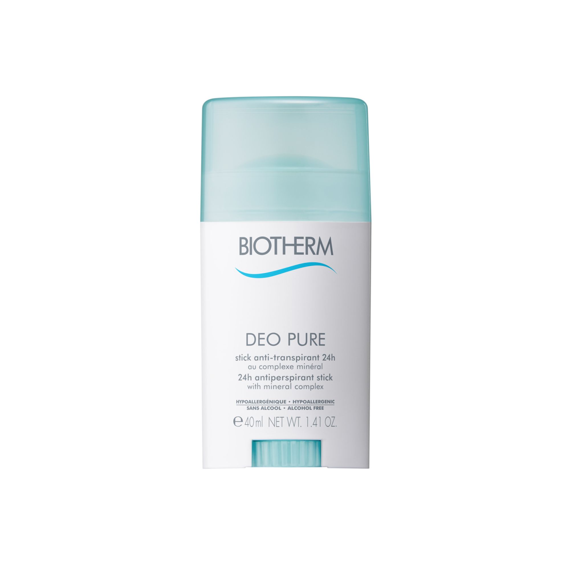 Biotherm Deo Pure stick 40 ml.