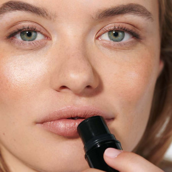 Dr. Hauschka Lip to Cheek  #04 gold (2)