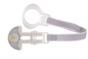 MAM snuðkeðja - fjórir litir