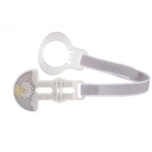 MAM snuðkeðja - fjórir litir