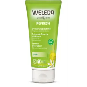 Weleda Citrus sturtusápa 200 ml.