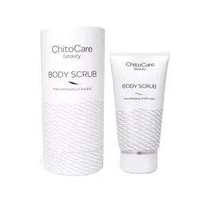 ChitoCare Beauty Body Scrub 150 ml. - gott fyrir sólbaðið