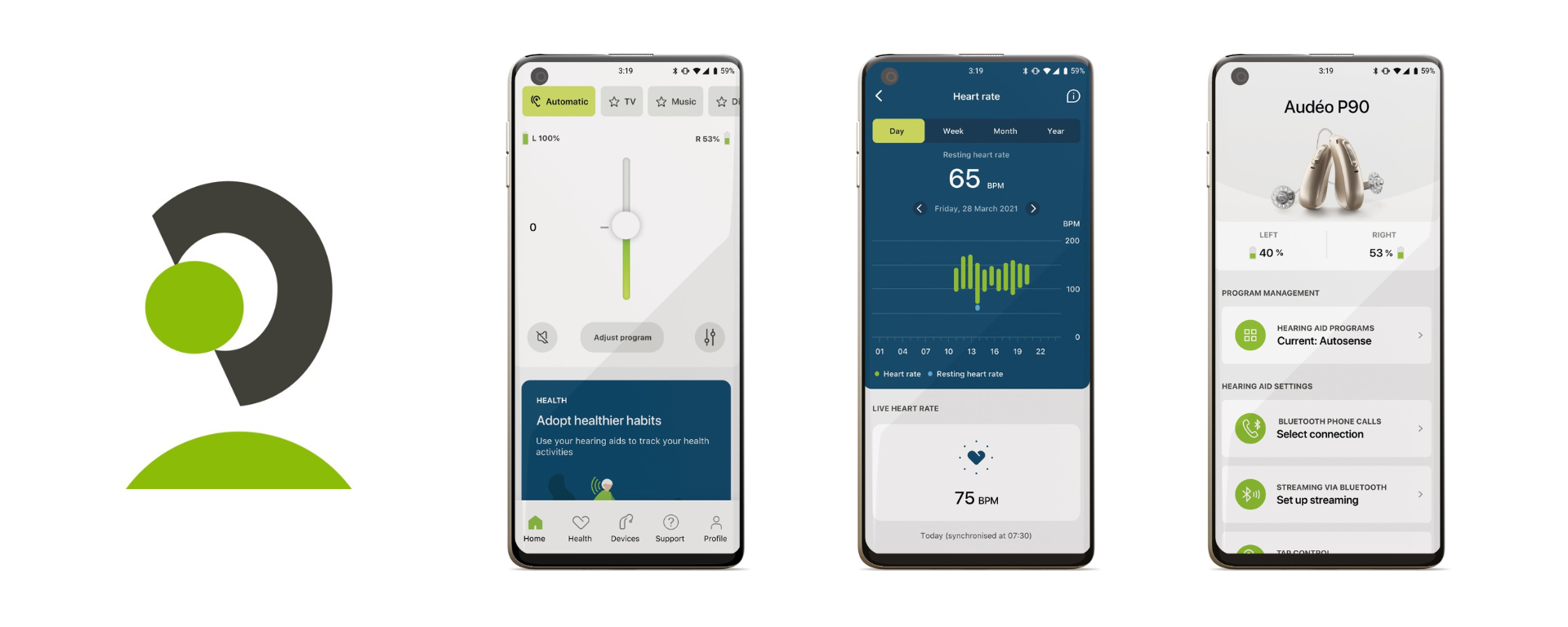 Myphonak 6.1 App Hearing Aid Latest 2022 2023 Download 1