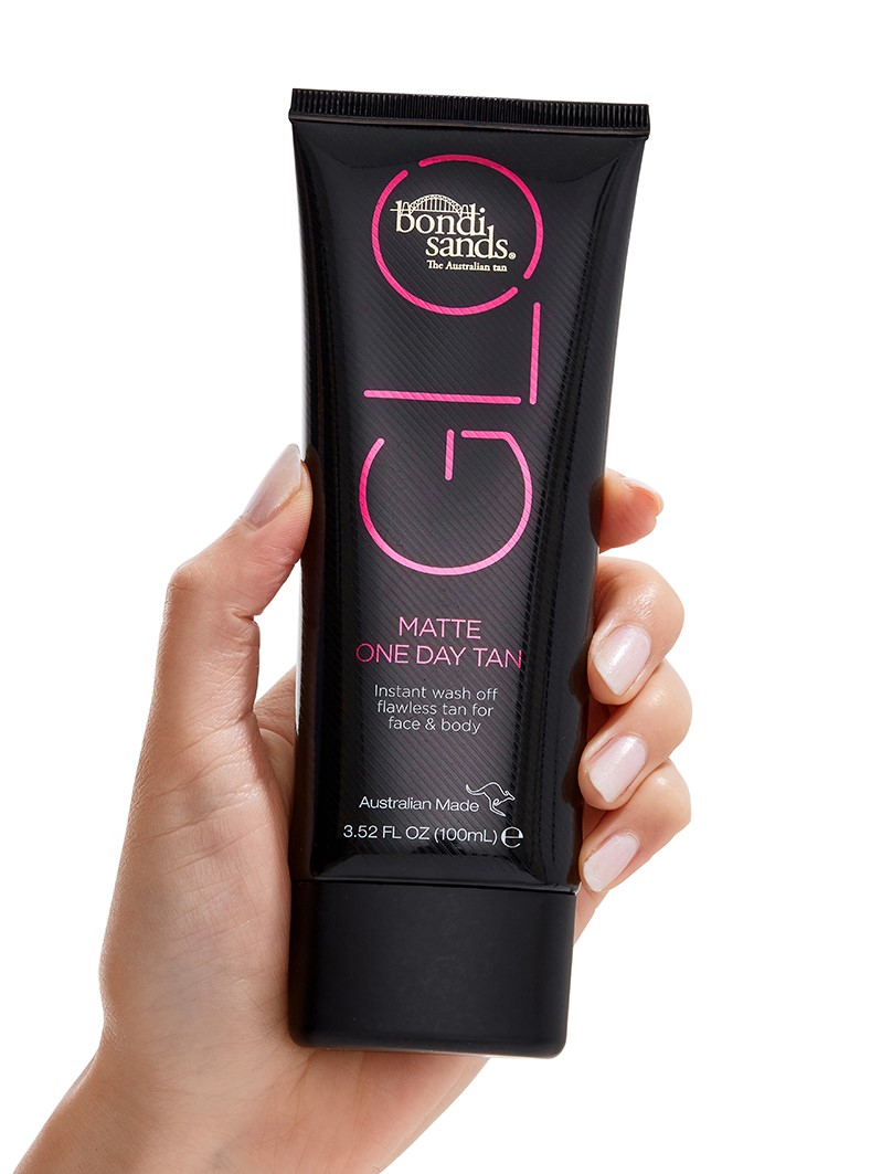 Bondi Sands GLO Matte One Day Tan 100 ml. (1)