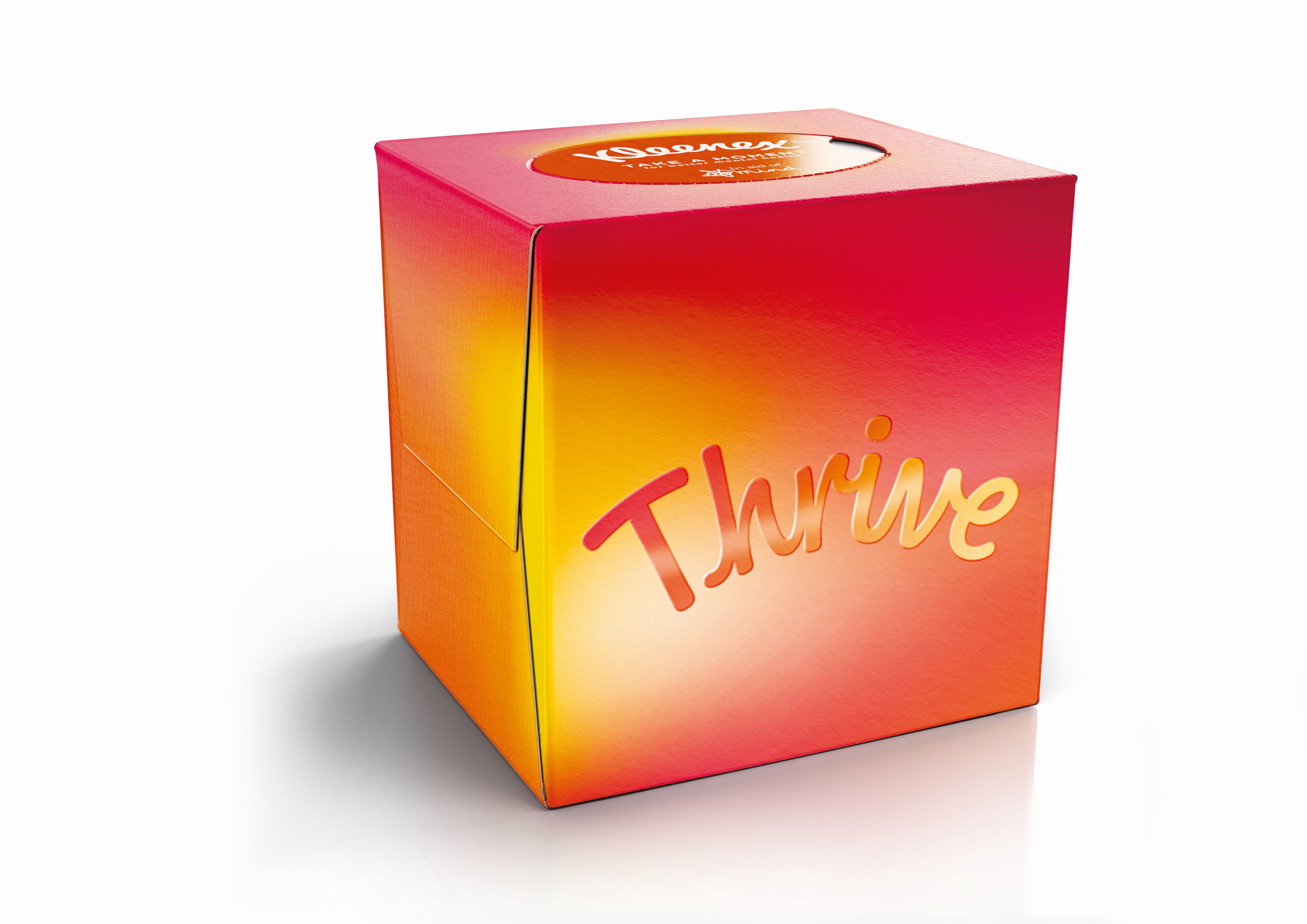 Kleenex Collection Cube #4 litir (2)