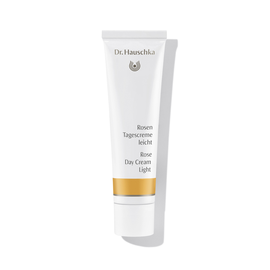 Dr. Hauschka Rose Day Cream light 30 ml.