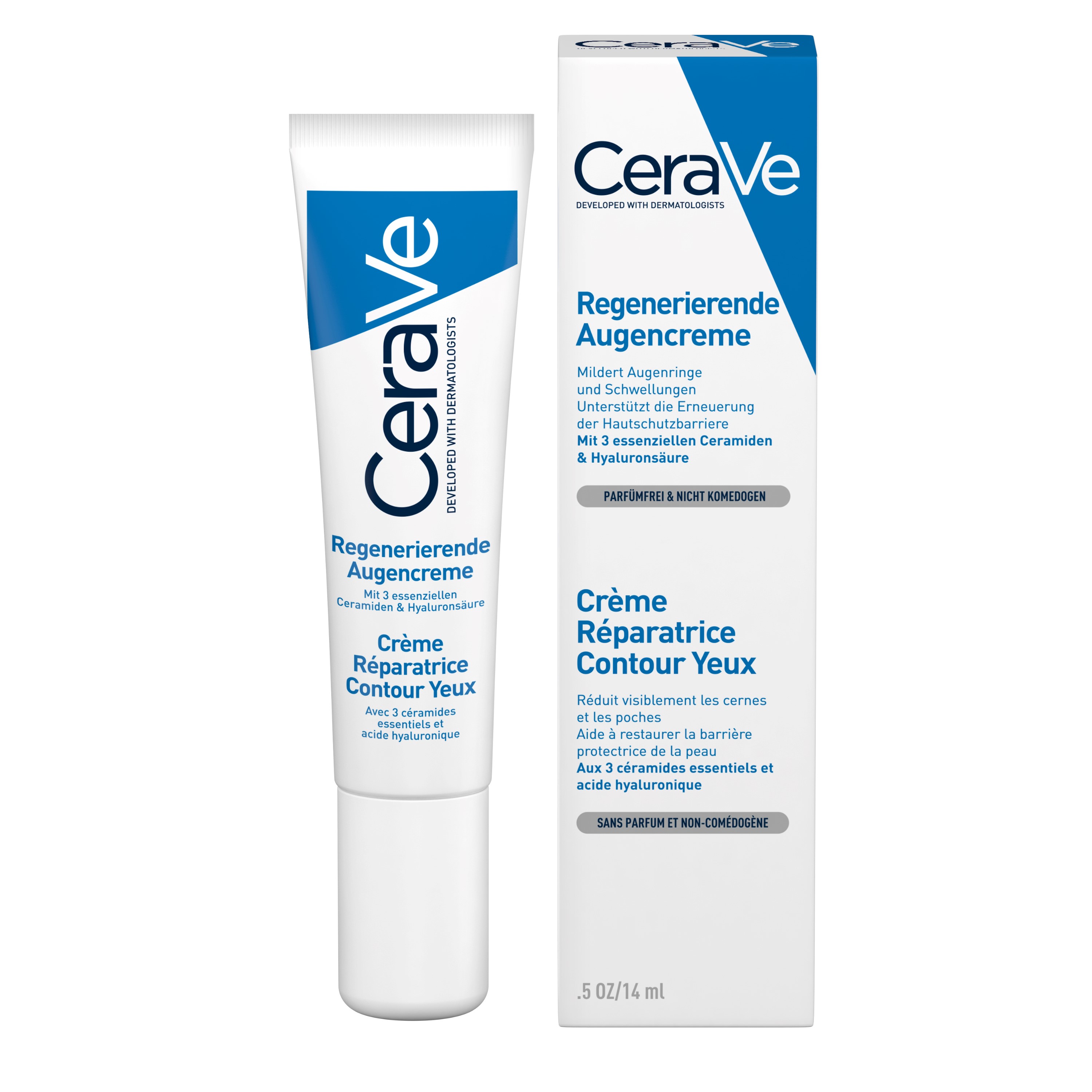 CeraVe Eye Repair Cream 14 ml.