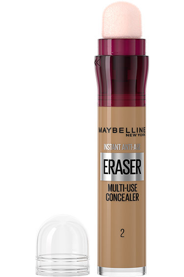 Maybelline Instant Anti-age Eraser Eye concealer #2 Nude (1)