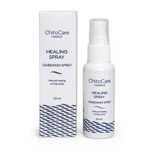 ChitoCare Medical Græðandi Sprey 50 ml.