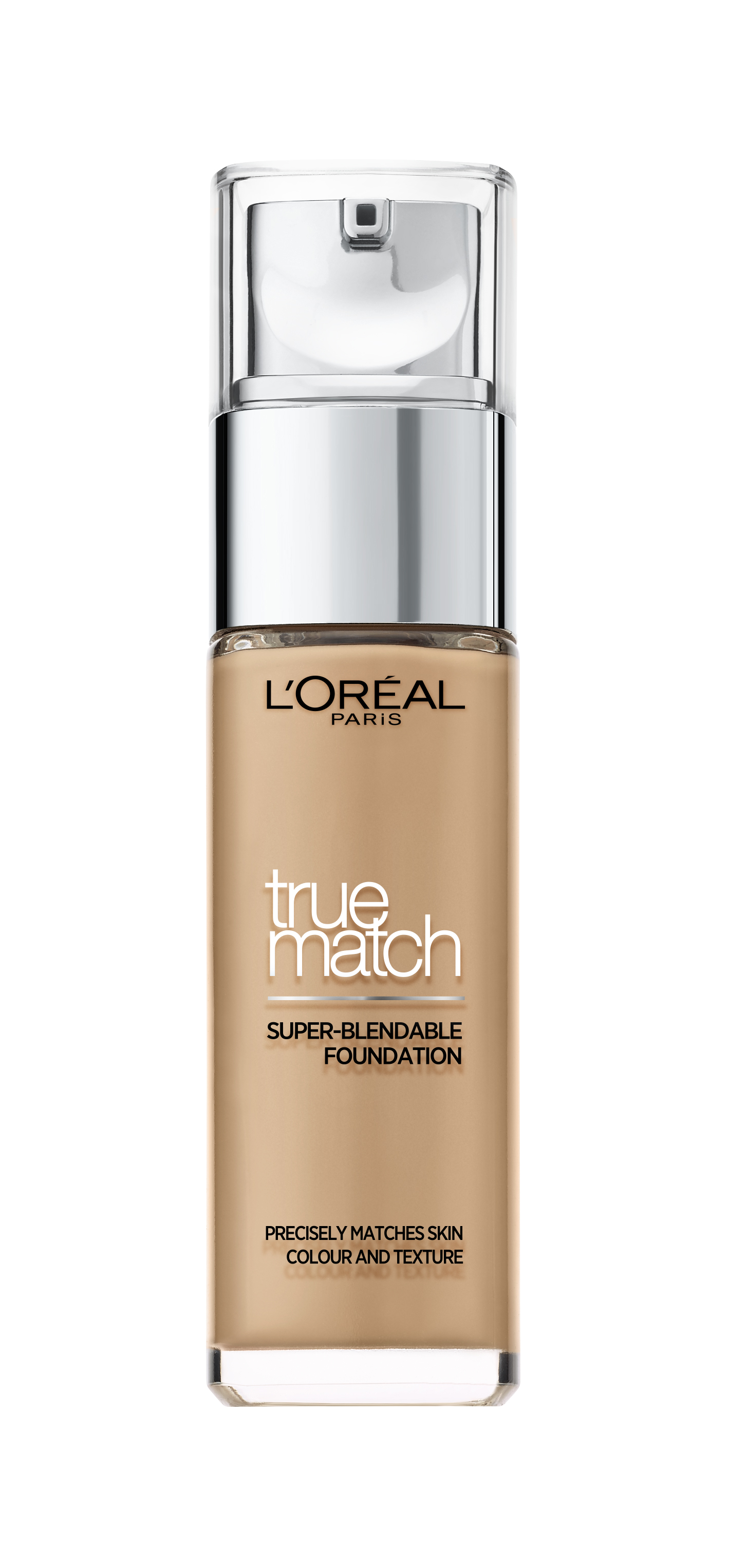 L'Oreal True Match farði #6.5.D/6.5.W Carame