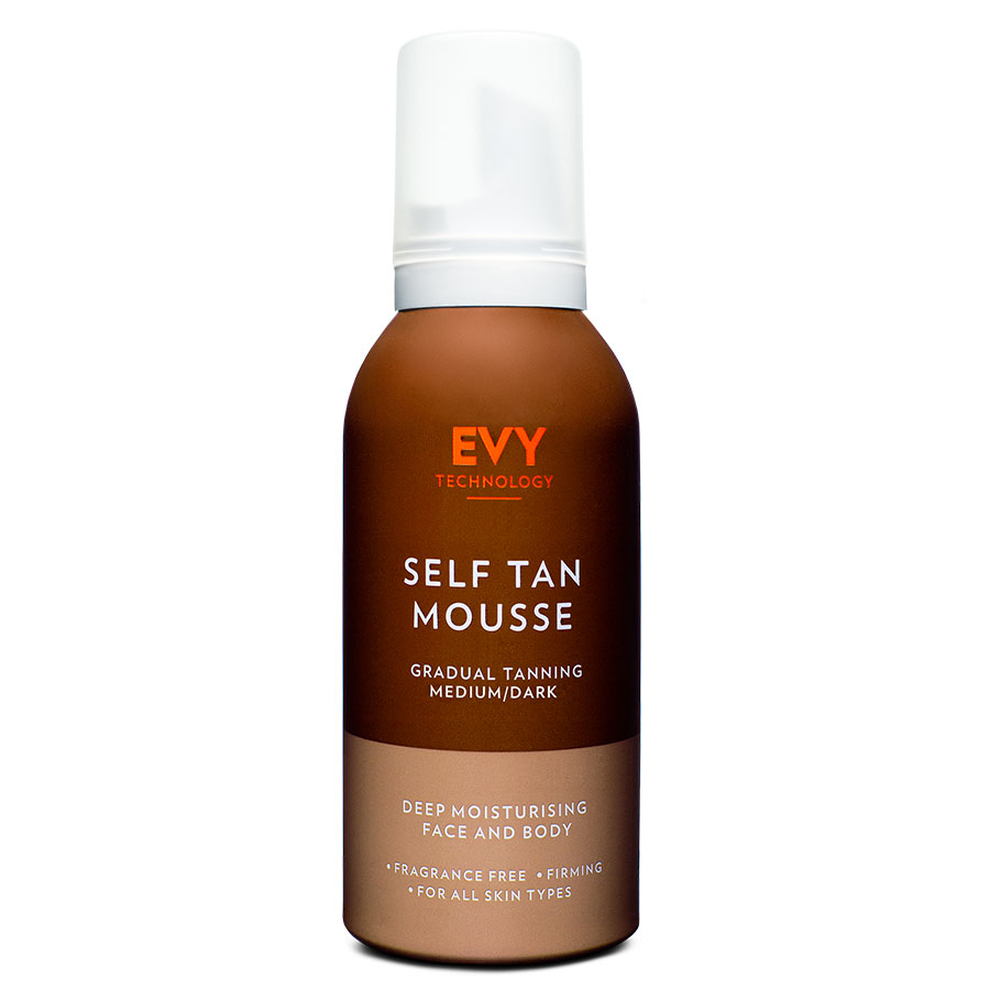Evy Self Tan Mousse #medium/dark